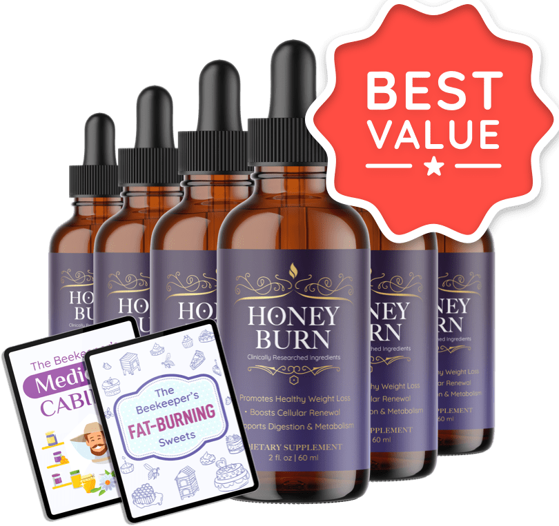 HoneyBurn supplement