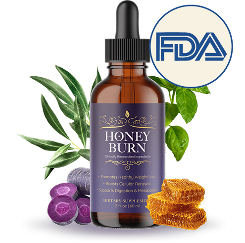 HoneyBurn supplements